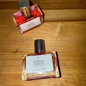 NWT Le Monde Gourmand Chérie Cerise Eau de Parfum